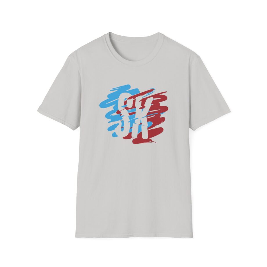 Sk Brush Playera Niña Unisex Softstyle T-Shirt