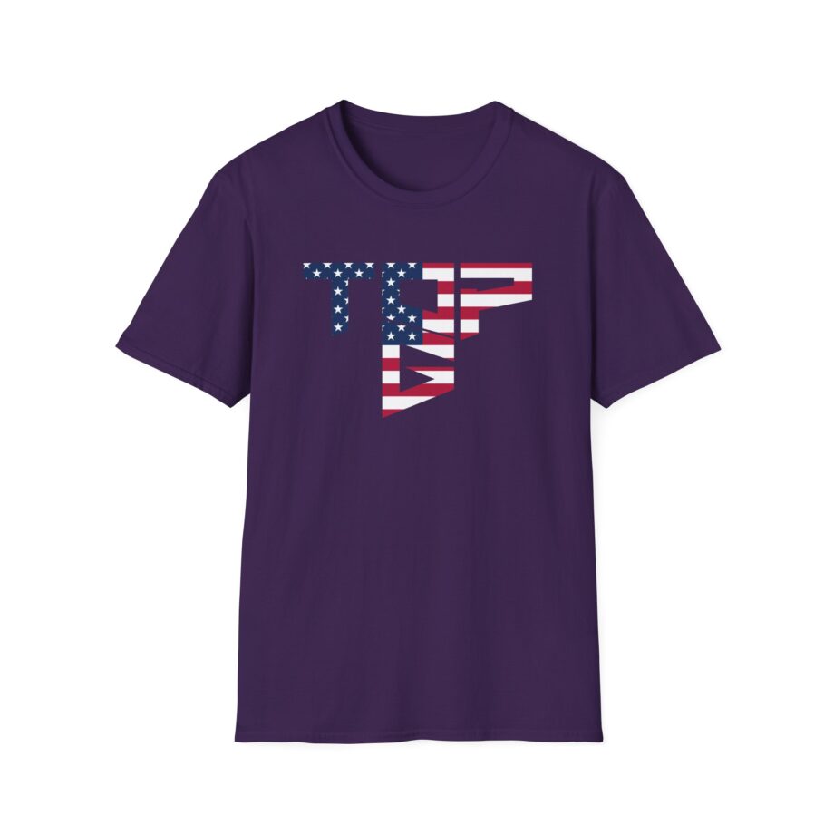 Andrew Tate USA Top G Unisex Softstyle T-shirt
