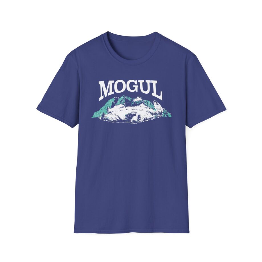 Mogul Moves Unisex Softstyle T-Shirt
