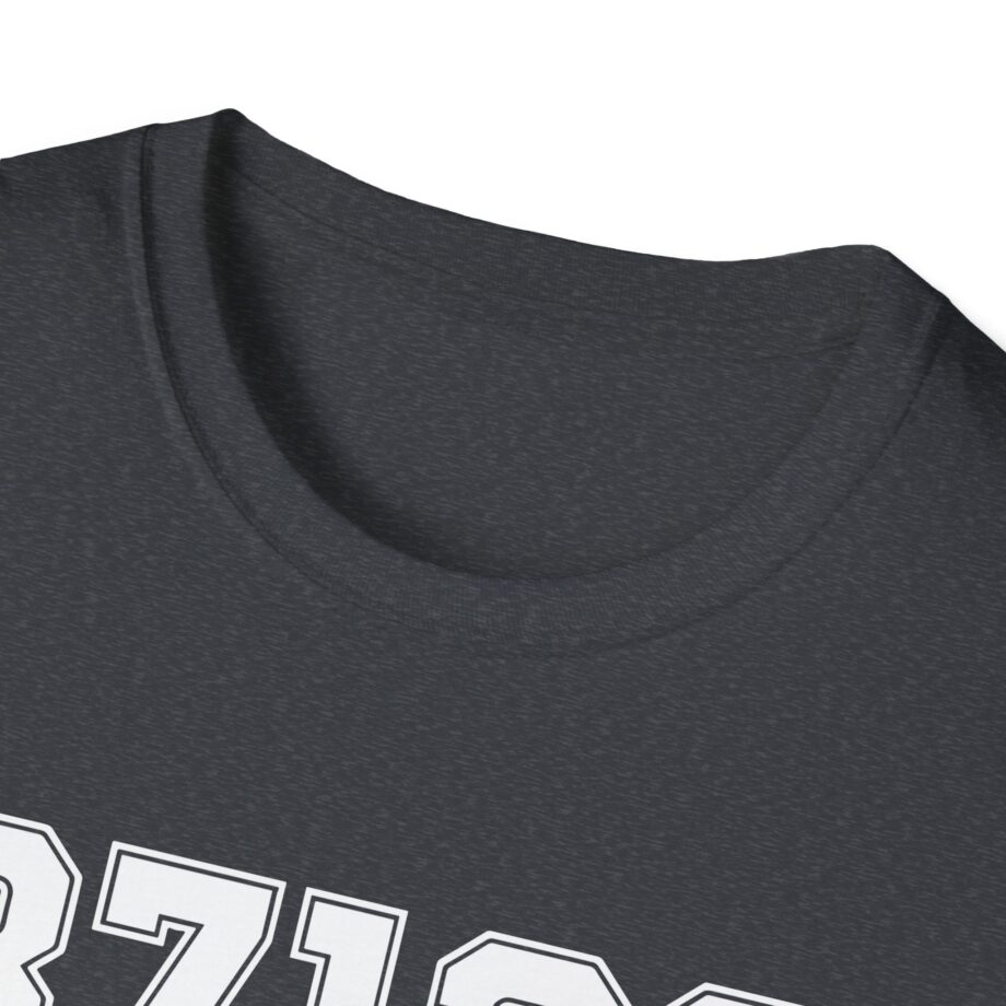 37138 Nate Bargatze Unisex Softstyle T-Shirt