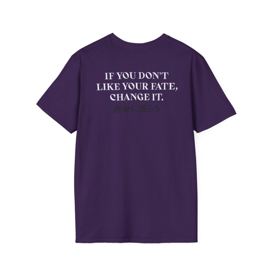 Sypherpk Defy Destiny Unisex Softstyle T-shirt