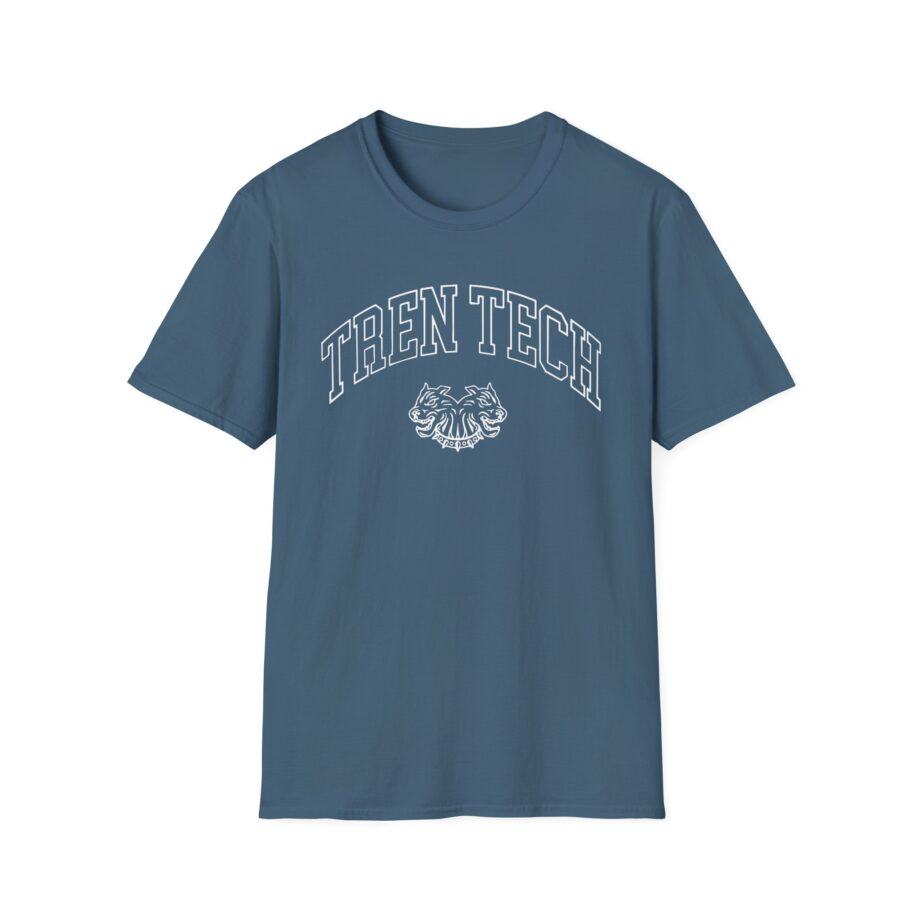 Tren Twins Merch Unisex Softstyle T-Shirt