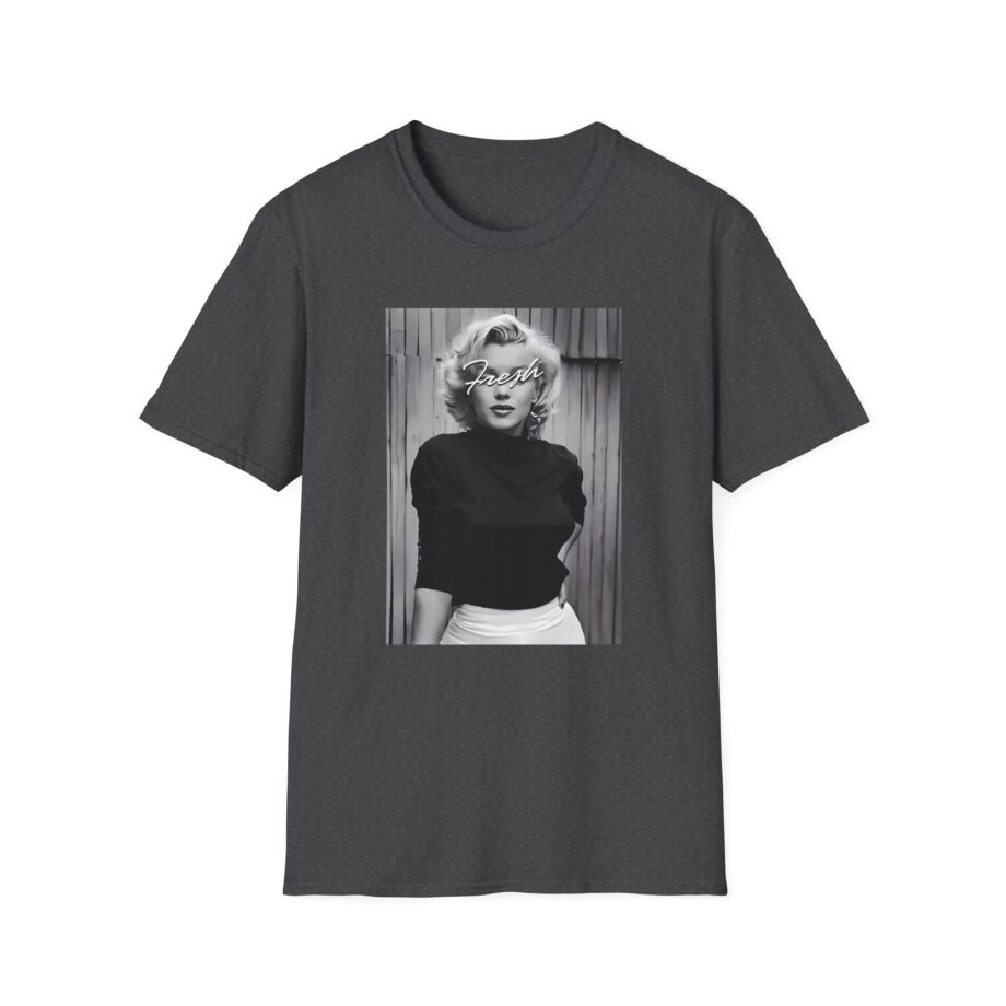 Fresh Unisex Softstyle T-Shirt