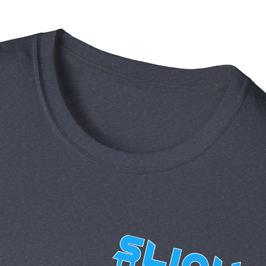 Heelmike Slick Unisex Softstyle T-shirt