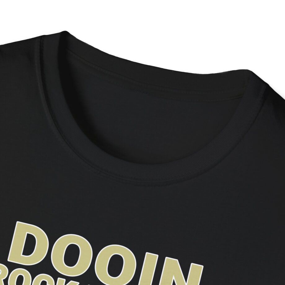 Upchurch Dooin Rock N Roll Unisex Softstyle T-Shirt