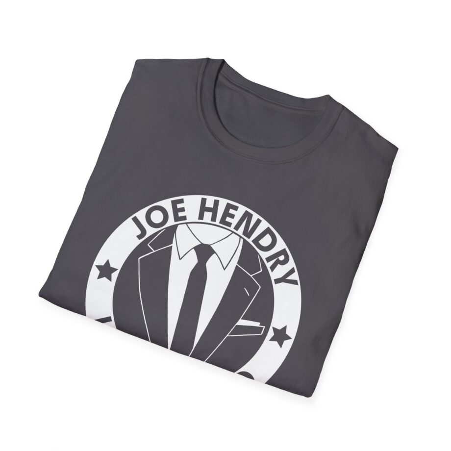 Say His Name Joe Hendry Unisex Softstyle T-Shirt