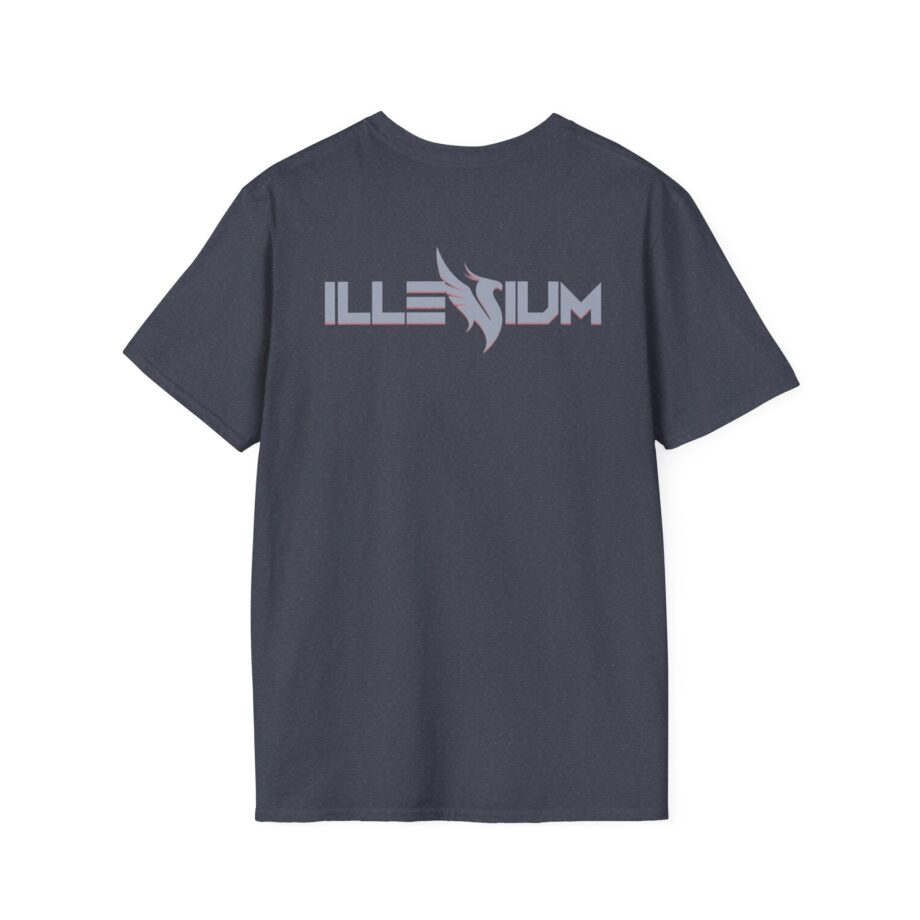 Illenium Black Friday 21 Unisex Softstyle T-Shirt