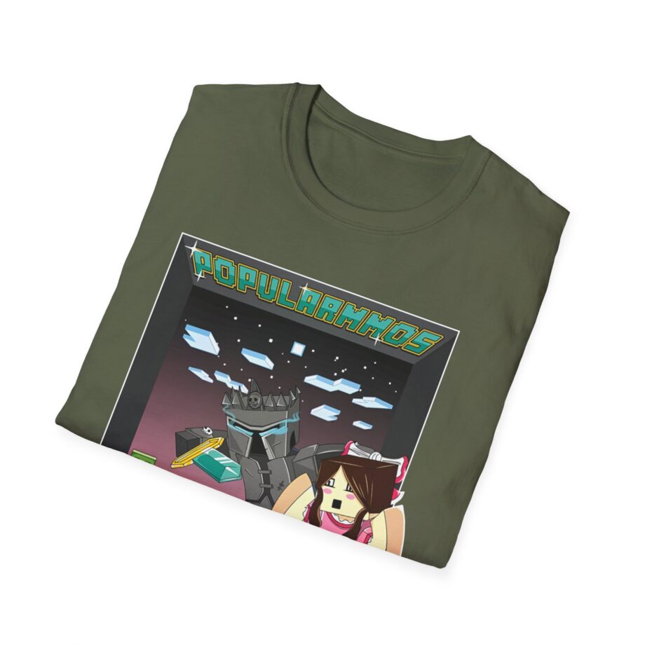 Popularmmos Unisex Softstyle T-shirt