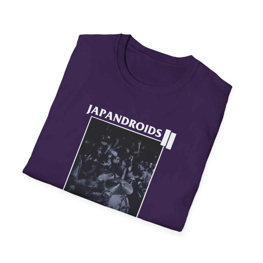 Japandroids Celebration Rock Unisex Softstyle T-Shirt