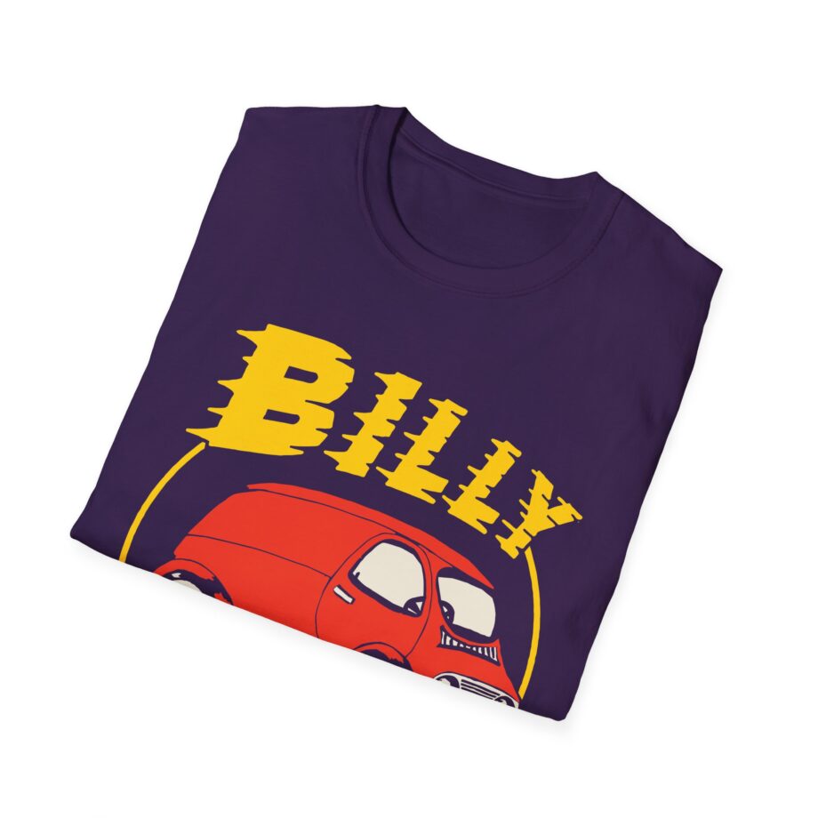 Billy Strings Van  Unisex Softstyle T-shirt