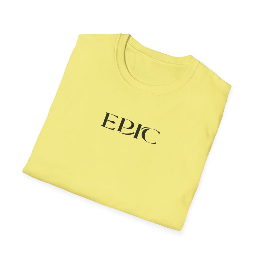 Epic the Musical Unisex Softstyle T-Shirt