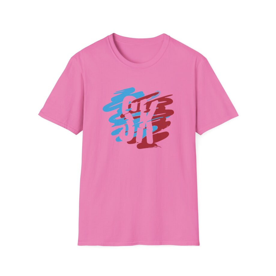 Sk Brush Playera Niña Unisex Softstyle T-Shirt