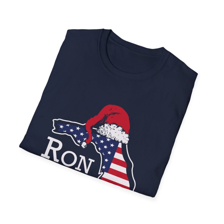 Ron Desantis Make America Florida Unisex Softstyle T-shirt