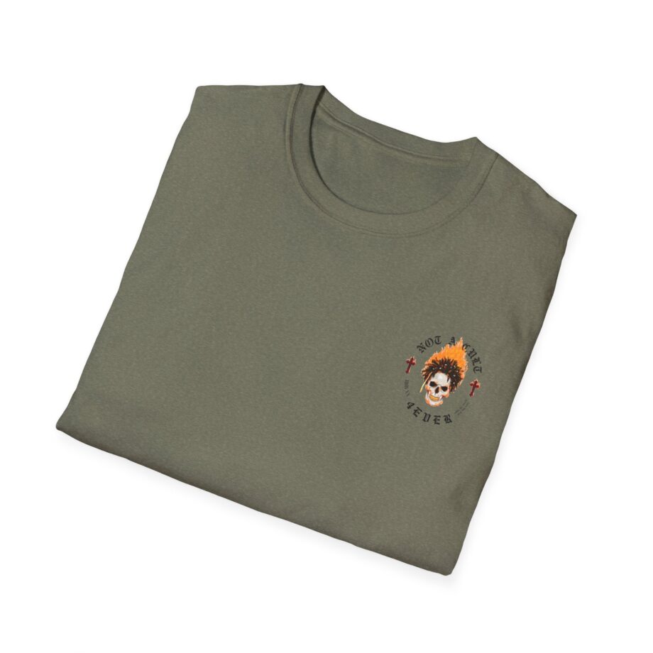 Saint Jhn Cult 4ever Unisex Softstyle T-Shirt