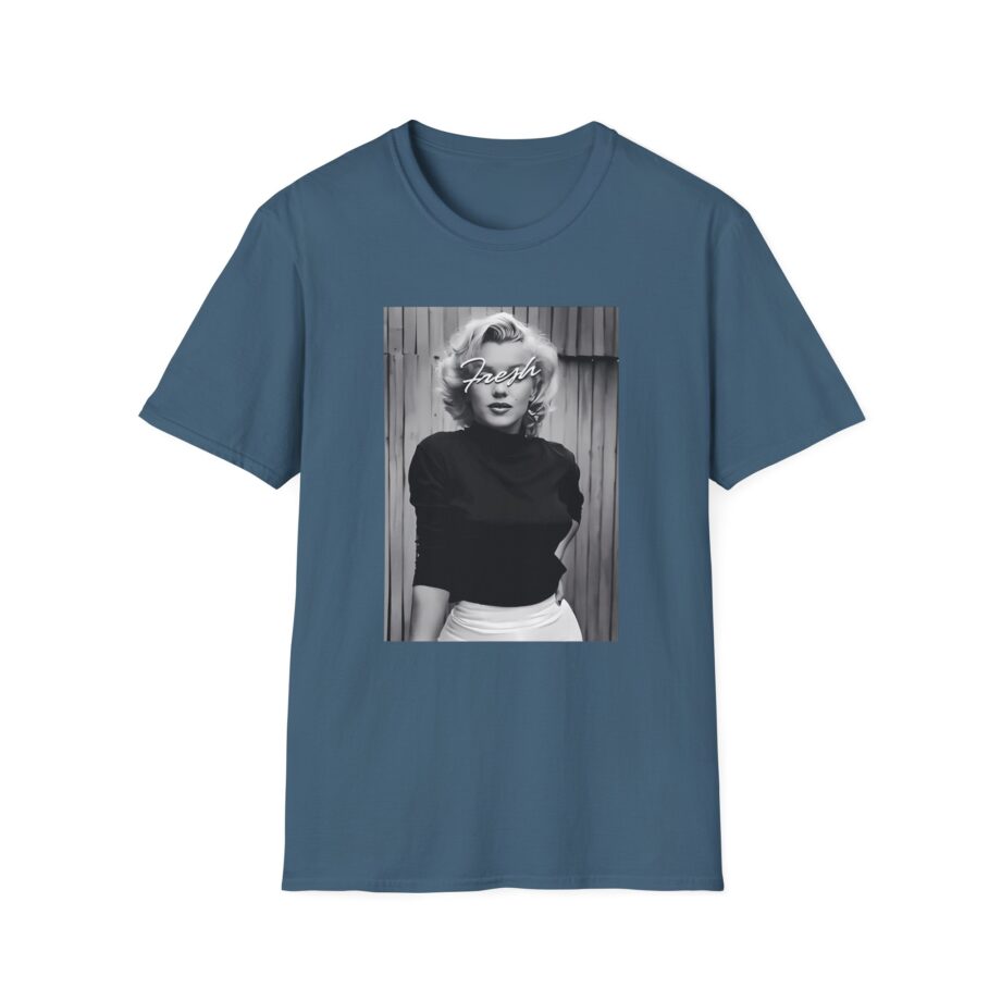 Fresh Unisex Softstyle T-Shirt