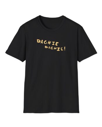 Dashie Unisex Softstyle T-shirt