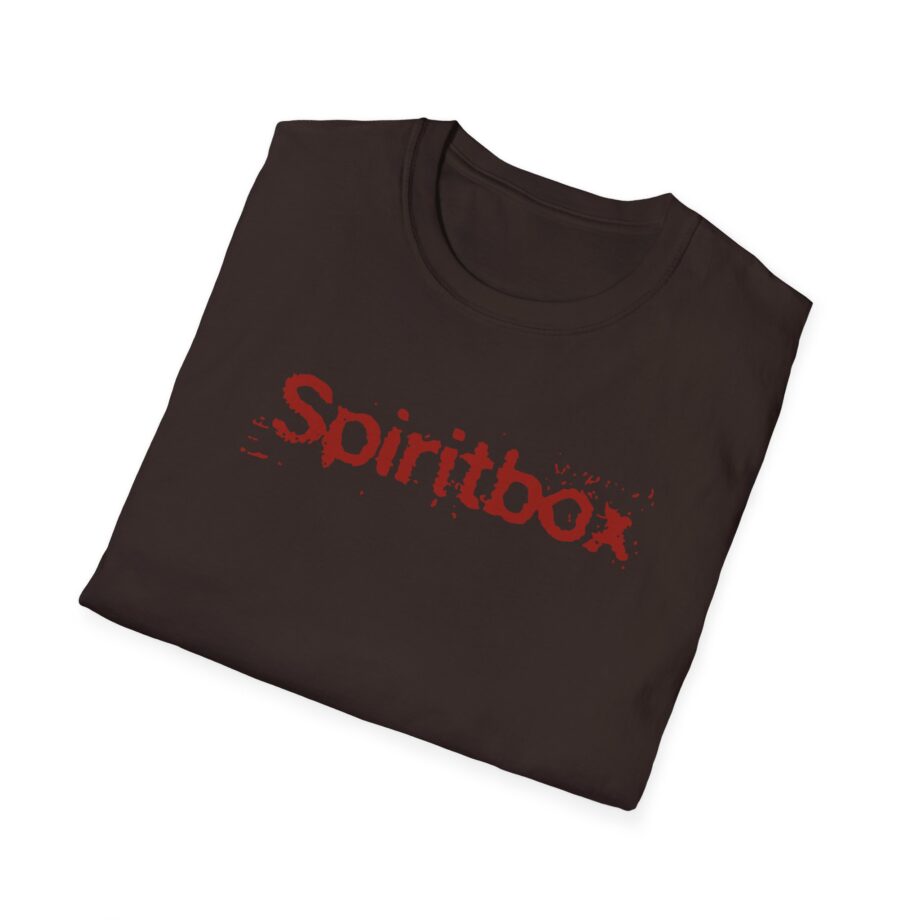 Spiritbox Static Unisex Softstyle T-Shirt