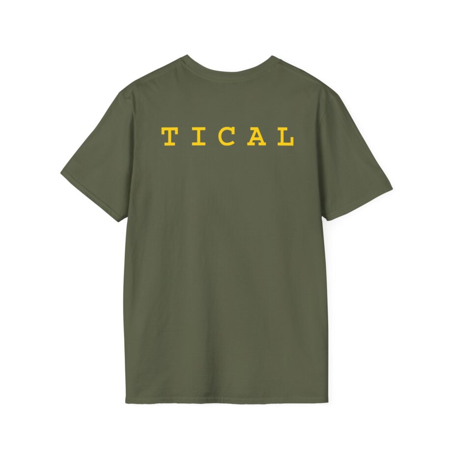 Method Man Michigan Tical Unisex Softstyle T-shirt