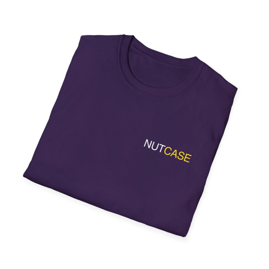 Ninja  Nutcase Unisex Softstyle T-Shirt
