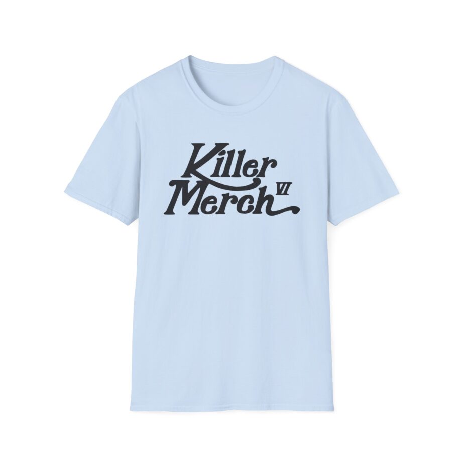 Mrballen Killer Merch Unisex Softstyle T-Shirt