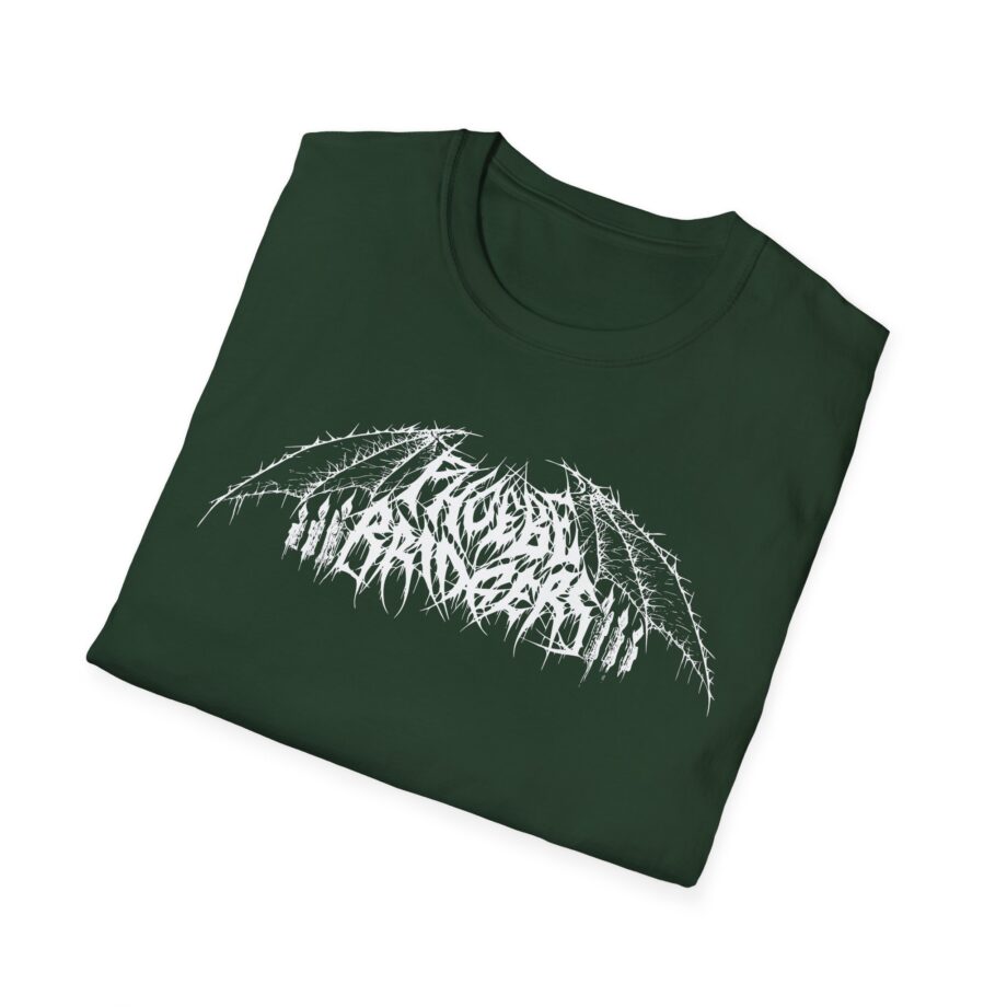 Phoebe Bridgers Metal Unisex Softstyle T-shirt