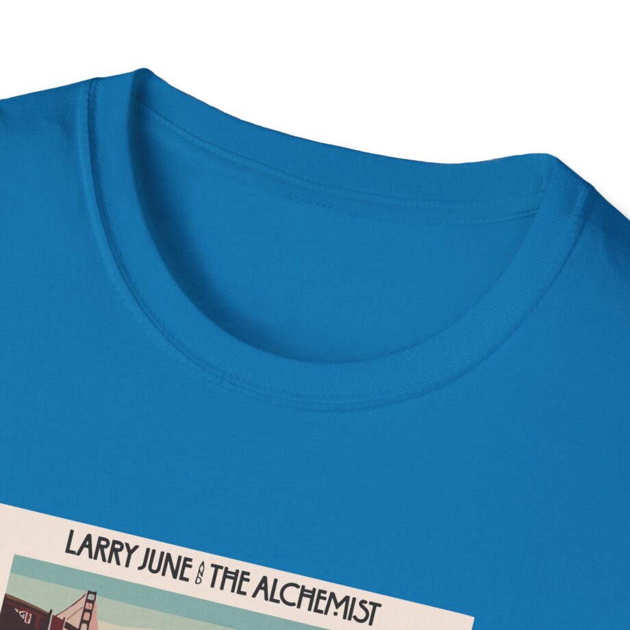 Larry June & the Alchemist Unisex Softstyle T-shirt