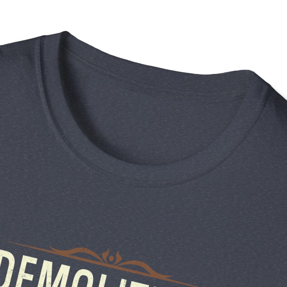 Demolition Ranch at the Desperado Resort Unisex Softstyle T-shirt