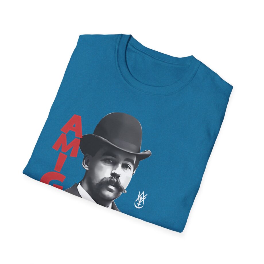 Amigo the Devil Elvis Holmes Calling Unisex Softstyle T-shirt