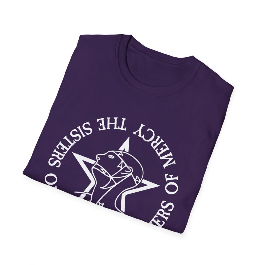 Sisters Of Mercy Sins And Secrets Unisex Softstyle T-Shirt