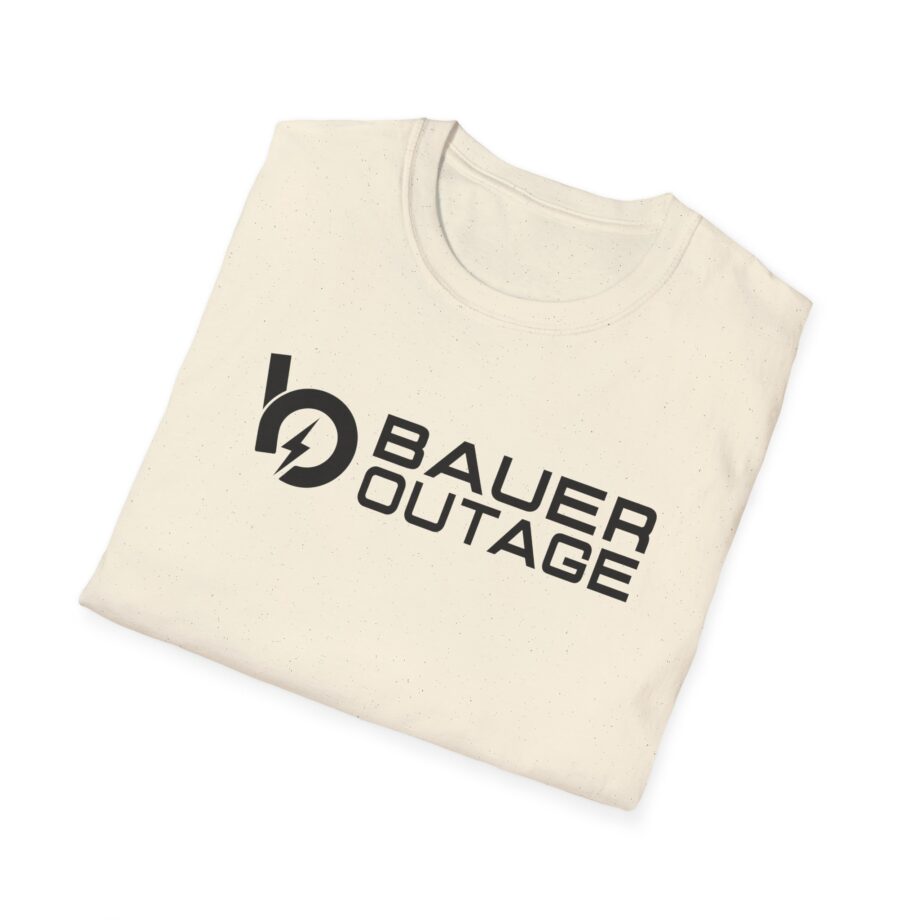 Trevor Bauer Outage Unisex Softstyle T-Shirt