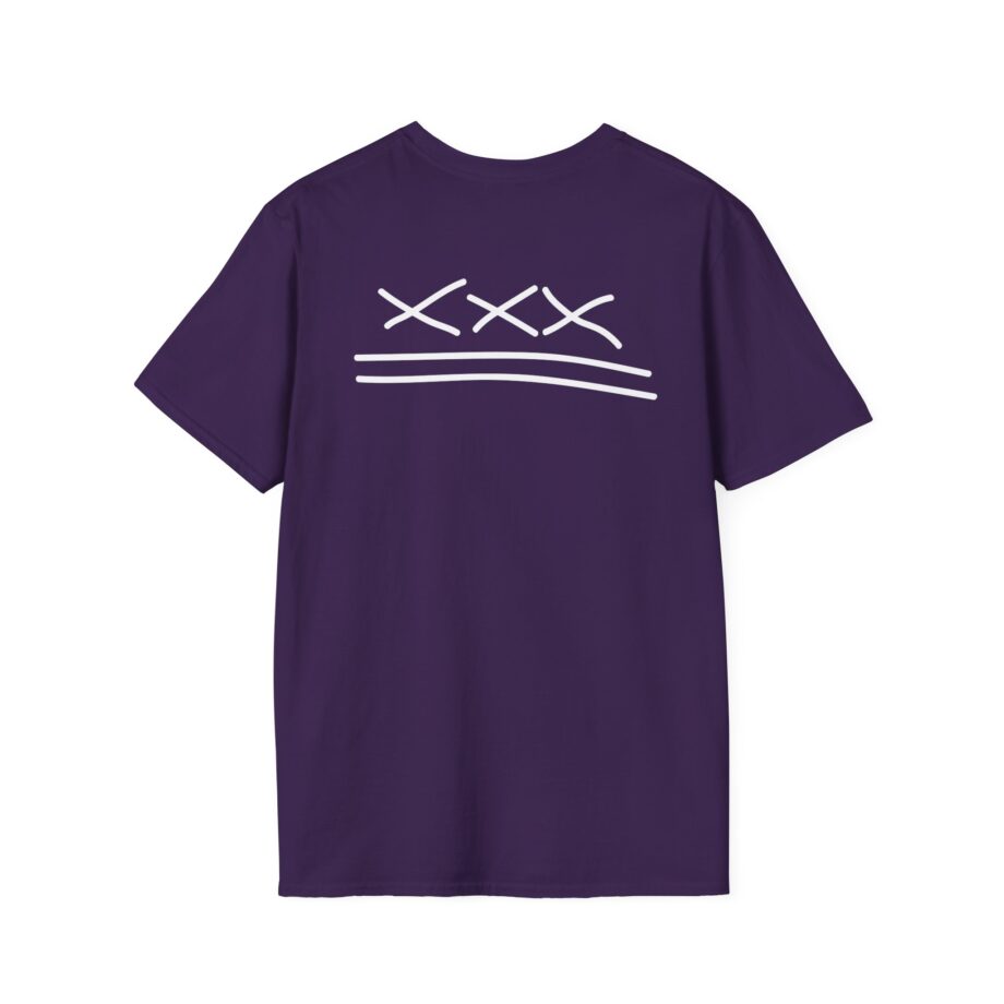 Have Heart Boston Massachusetts Unisex Softstyle T-shirt