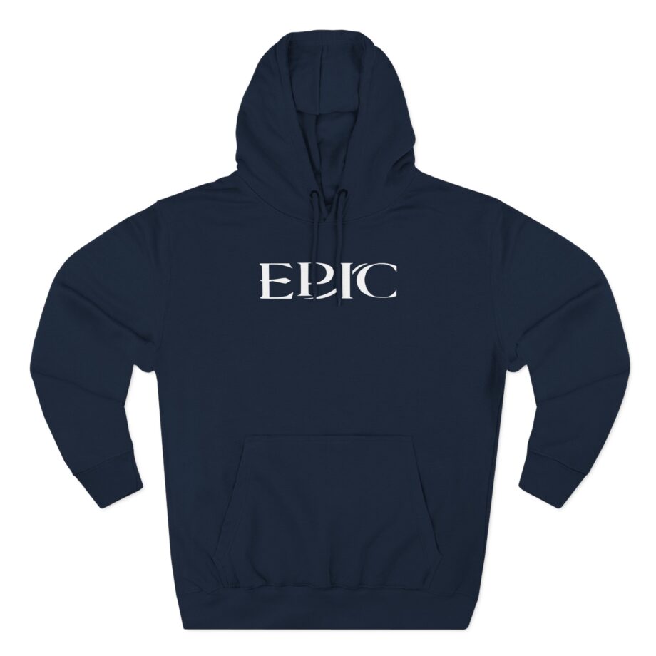 Epic The Musical Three-Panel Fleece Hoodie