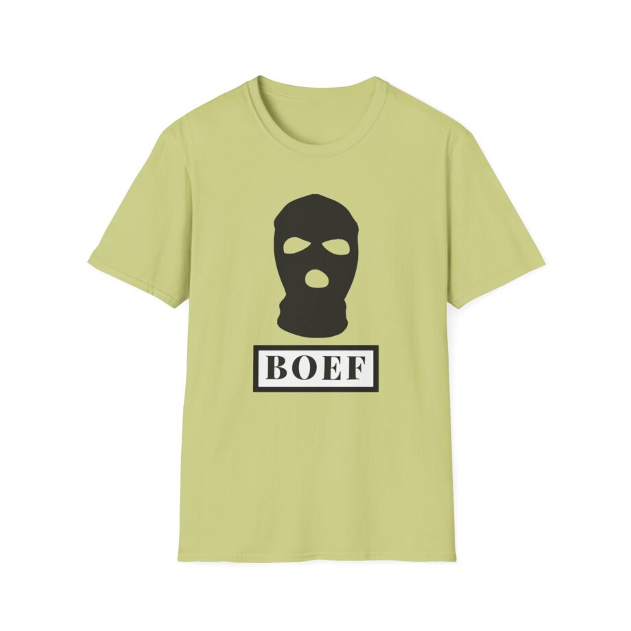Boef  Unisex Softstyle T-Shirt