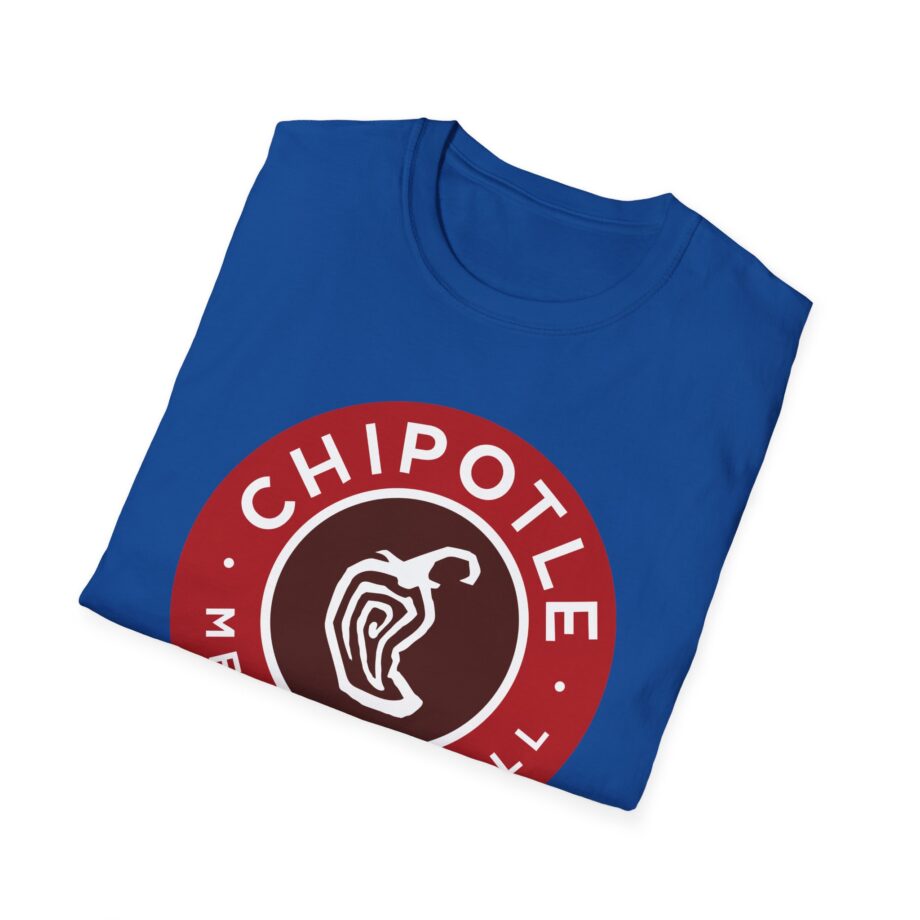 Chipotle Mexican Grill Unisex Softstyle T-shirt