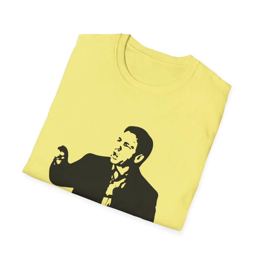 Ron Desantis Not on Our Watch Unisex Softstyle T-shirt