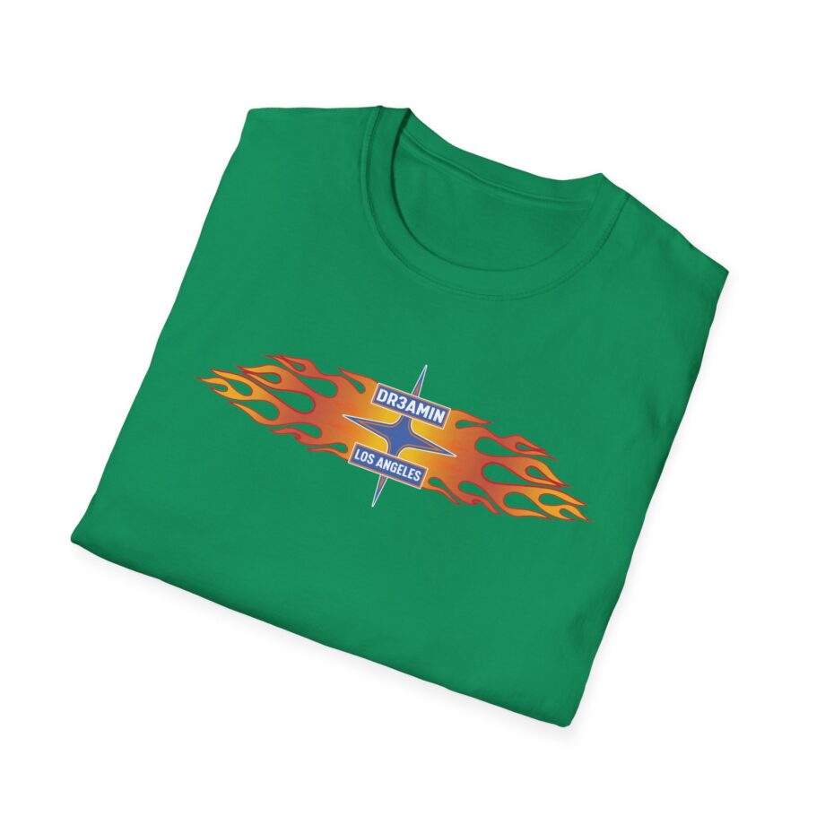 Dr3amin Los Angeles Unisex Softstyle T-Shirt