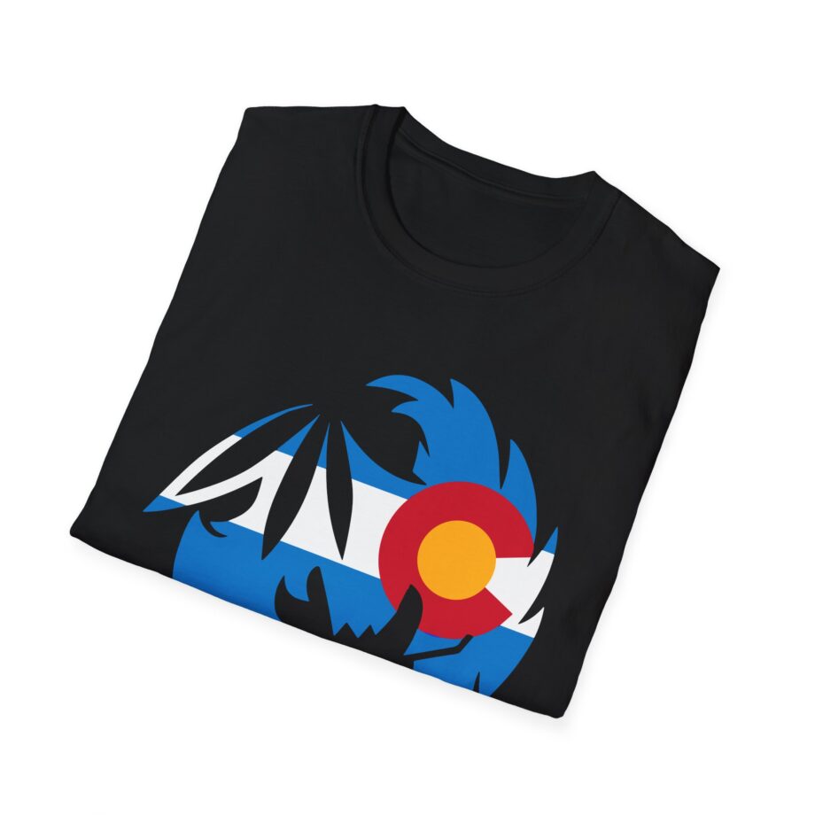 Method Man Tical Colorado Unisex Softstyle T-shirt