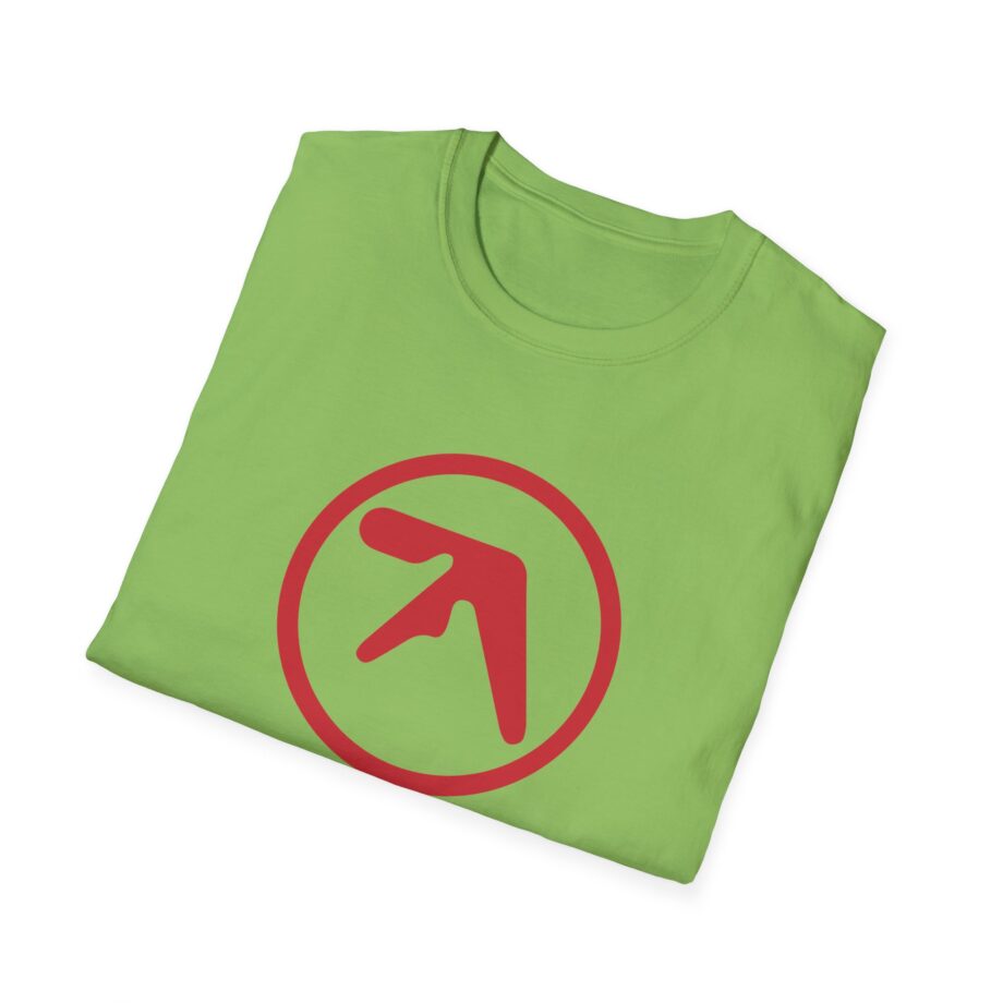 Aphex Twin Unisex Softstyle T-Shirt