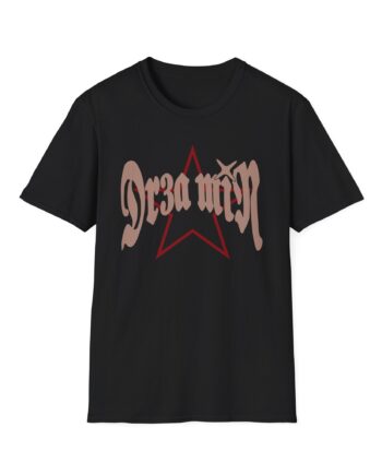 Clix Dr3amin Star Unisex Softstyle T-Shirt