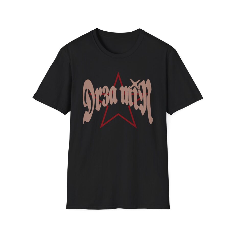 Clix Dr3amin Star Unisex Softstyle T-Shirt