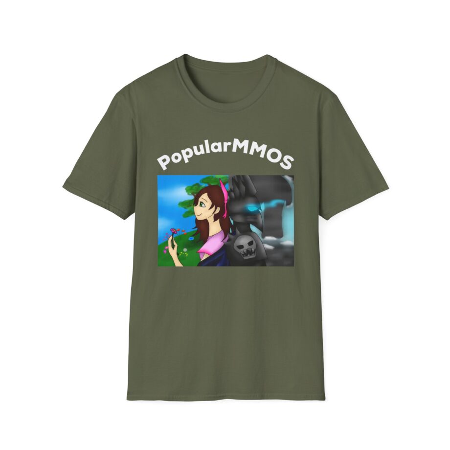 Popularmmos Unisex Softstyle T-shirt