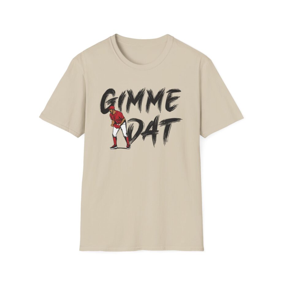 Trevor Bauer Gimme Dat Unisex Softstyle T-Shirt