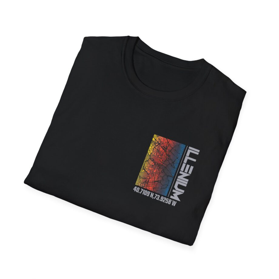 Illenium Brooklyn Mirage Unisex Softstyle T-Shirt