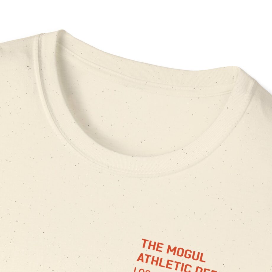 The Mogul Athletic Dept Unisex Softstyle T-Shirt
