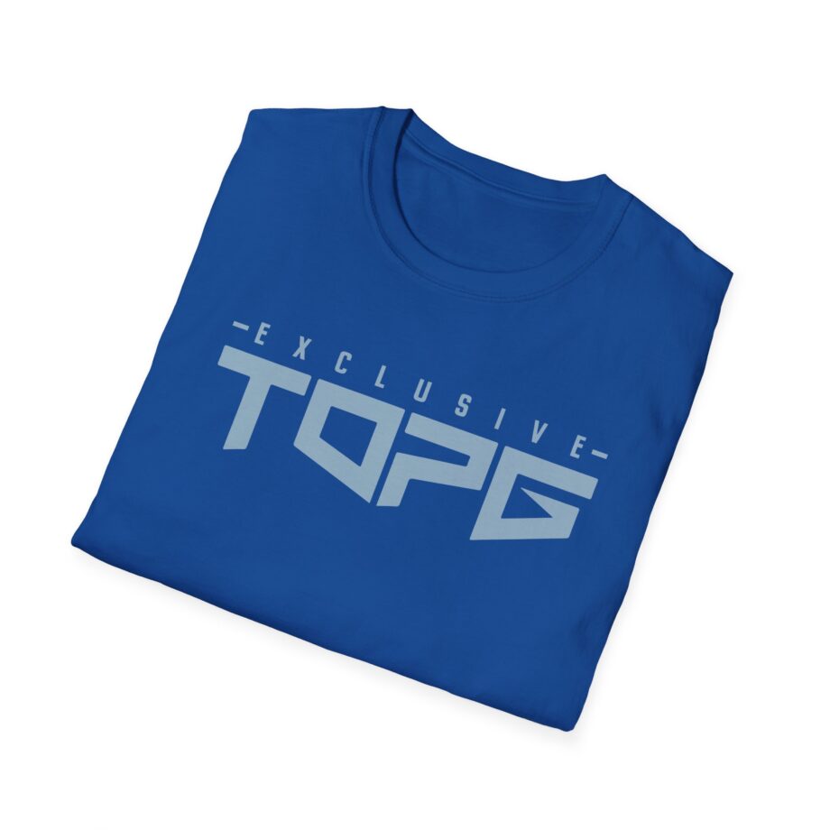 Andrew Tate Cobra’s Shield Topg Unisex Softstyle T-shirt