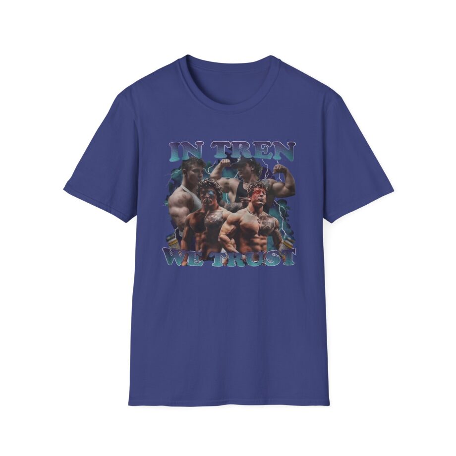 Tren Twins in Tren We Trust Unisex Softstyle T-shirt