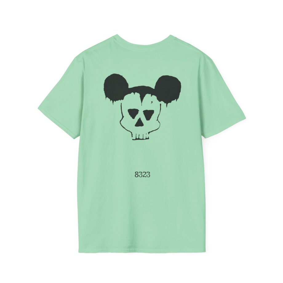 Death Cult Unisex Softstyle T-Shirt