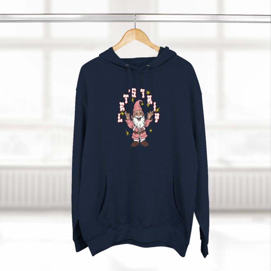 Sturniolo Let's Trip Gnome Three-panel Fleece Hoodie