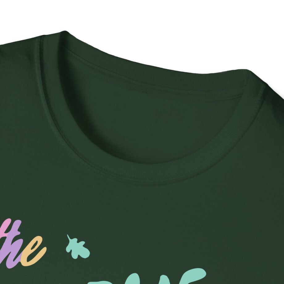 Heartstopper Charlie to Nick Pride Unisex Softstyle T-Shirt