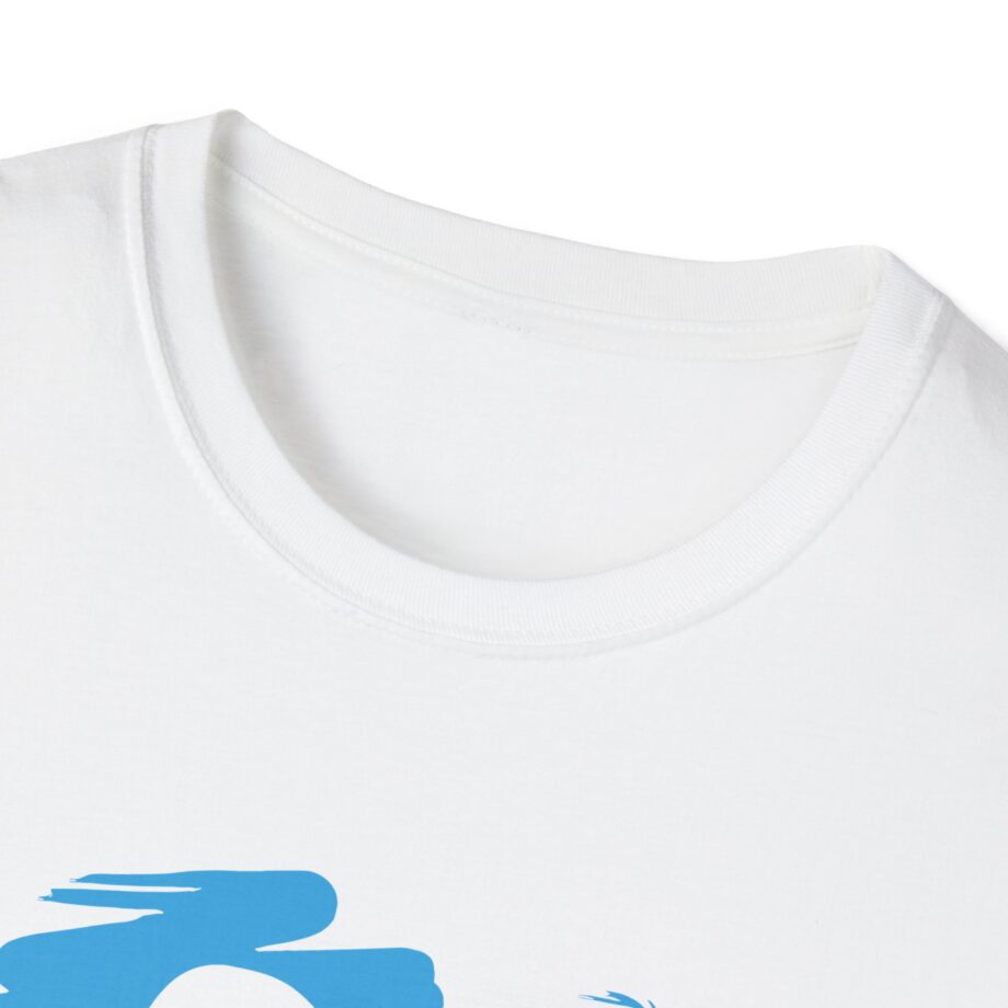 Sk Brush Playera Niña Unisex Softstyle T-Shirt
